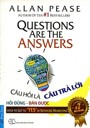 Sách Câu Hỏi Là Câu Trả Lời