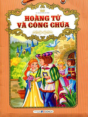 Hoàng Tử Và Công Chúa (Trọn Bộ 4 Cuốn)