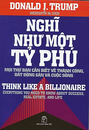 Sách Nghĩ Như Một Tỷ Phú