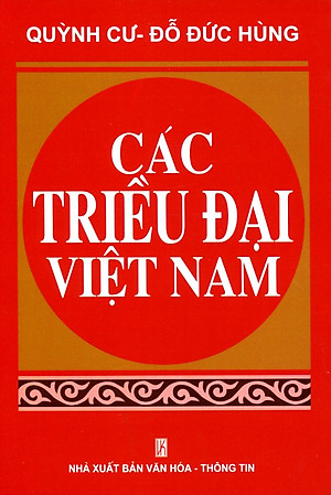 Sách Các Triều Đại Việt Nam
