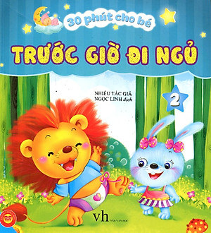 30 Phút Cho Bé Trước Giờ Đi Ngủ (Tập 2)