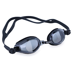 Kính Bơi Phoenix 203 - Tặng nón bơi (Giao màu ngẫu nhiên)