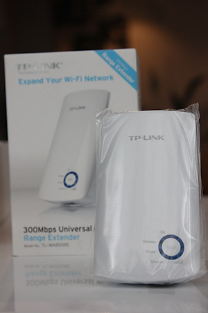 TP-Link  TL-WA850RE - Bộ Mở Rộng Sóng WiFi Tốc Độ 300Mbps - DCH - Hàng Chính Hãng