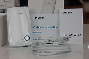 TP-Link  TL-WA850RE - Bộ Mở Rộng Sóng WiFi Tốc Độ 300Mbps - DCH - Hàng Chính Hãng