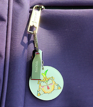 USB 2.0 SanDisk Cruzer Force CZ71 16GB - Hàng chính hãng