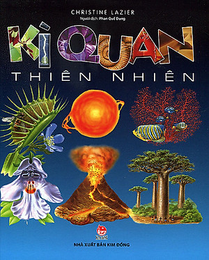Sách Kì Quan Thiên Nhiên