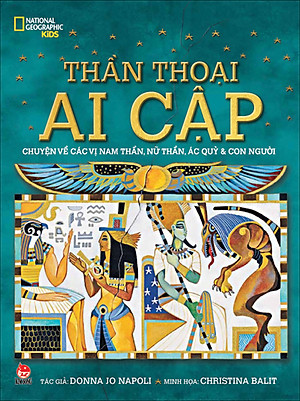 Sách Thần Thoại Ai Cập