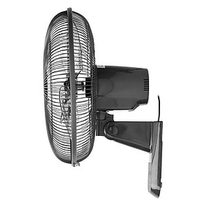 Quạt Treo Tường KDK M40M (Đen) - Hàng chính hãng