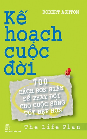 Sách Kế Hoạch Cuộc Đời