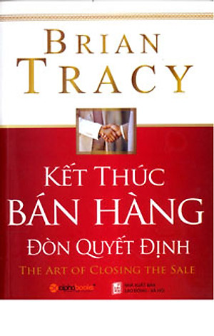 Sách Kết Thúc Bán Hàng - Đòn Quyết Định