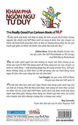 Sách Khám Phá Ngôn Ngữ Tư Duy