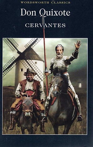 Sách Don Quixote