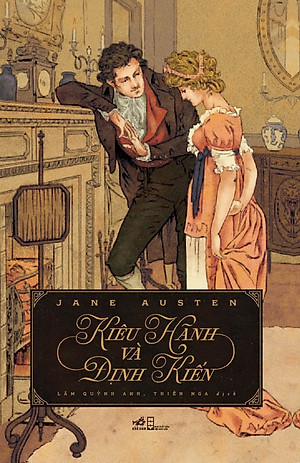 Sách Kiêu Hãnh Và Định Kiến