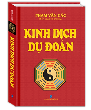 Sách Kinh Dịch Dự Đoán (Bìa Cứng)