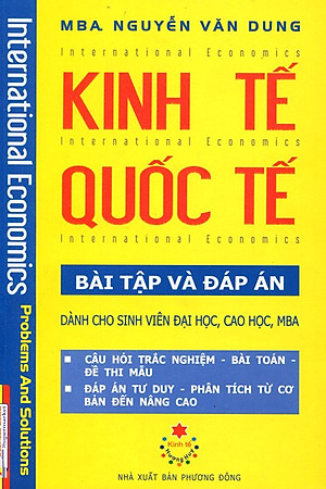 Kinh Tế Quốc Tế - Bài Tập Và Đáp Án