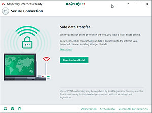 Kaspersky Internet Security Cho 5 Máy Tính - KIS5U - Hàng chính hãng