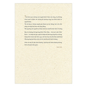 Sách Ký Ức Một Ảnh Viện Sài Gòn