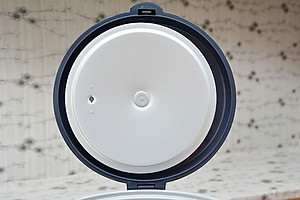 Nồi Cơm Điện Nắp Gài Sharp KS-R231STVSS (2.2L) - Hàng chính hãng