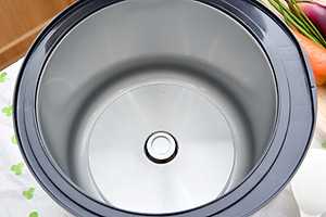 Nồi Cơm Điện Nắp Gài Sharp KS-R231STVSS (2.2L) - Hàng chính hãng