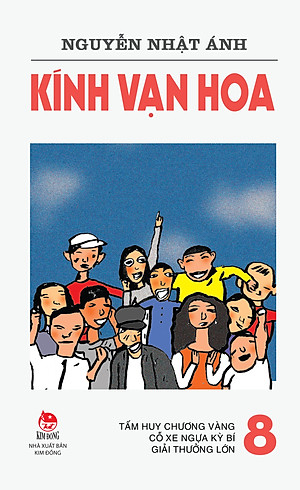Kính Vạn Hoa (Phiên Bản 18 Tập) - Tập 8