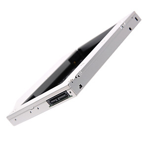 Khay Ổ Cứng Laptop (Caddy Bay) ORICO L127SS (12.7mm) - Hàng Chính Hãng