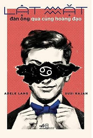 Sách Lật Mặt Đàn Ông Qua Cung Hoàng Đạo