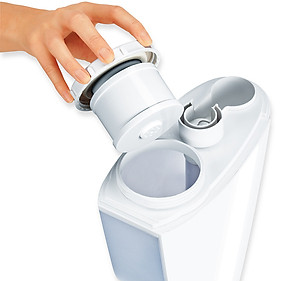 Máy Tạo Ẩm BEURER LB44 - Trắng - Hàng chính hãng