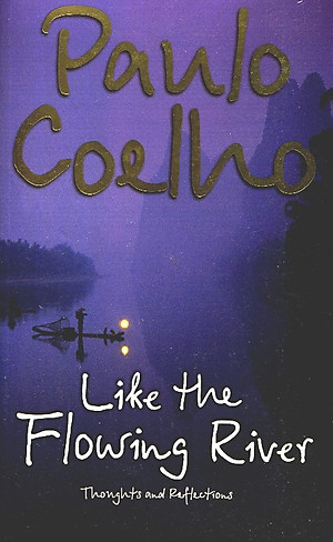 Sách Like The Flowing River: Thoughts And Reflections