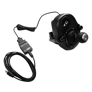 Cần Số Gaming Logitech - Hàng Chính Hãng