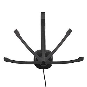 Tai Nghe Chụp Tai Logitech H151 - Hàng Chính Hãng