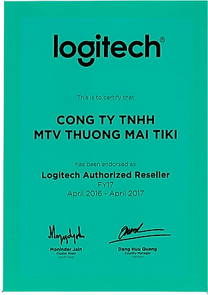Bộ Chuyển Đổi Bluetooth Logitech Receiver - Hàng Chính Hãng