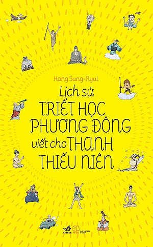 Sách Lịch Sử Triết Học Phương Đông Viết Cho Thanh Thiếu Niên