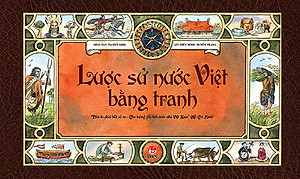 Sách Lược Sử Nước Việt Bằng Tranh