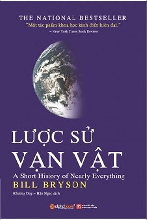 Sách Lược Sử Vạn Vật (Tái Bản 2017)