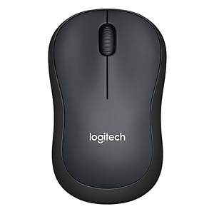 Chuột Không Dây Logitech M221 - Hàng Chính Hãng