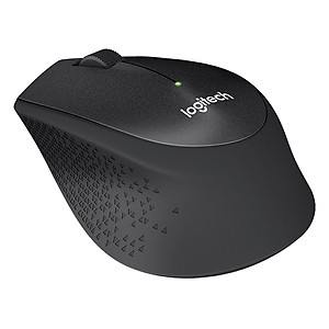 Chuột Không Dây Logitech M331 Silent - Hàng Chính Hãng