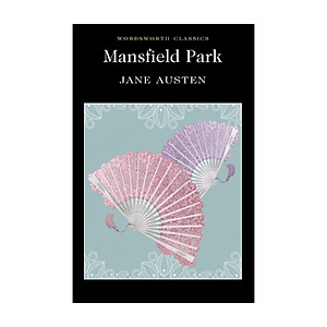 Sách Tiểu thuyết tiếng Anh - Mansfield Park