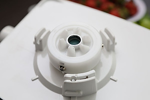 Máy Xay Ép Đa Năng Panasonic PAXD-MJ-M176PWRA - 1L (Trắng) - Hàng chính hãng