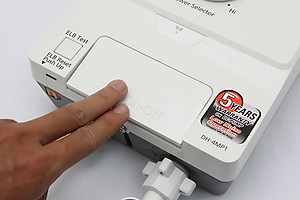 Máy Nước Nóng Panasonic DH-4MP1VW (4500W)