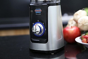 Máy Xay Sinh Tố Đa Năng Sunhouse SHD5322 (220W) Màu đen - Hàng chính hãng