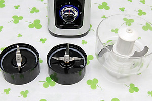 Máy Xay Sinh Tố Đa Năng Sunhouse SHD5322 (220W) Màu đen - Hàng chính hãng