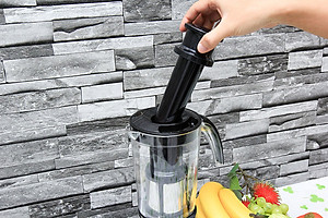 Máy Xay Sinh Tố Đa Năng Sunhouse SHD5322 (220W) Màu đen - Hàng chính hãng