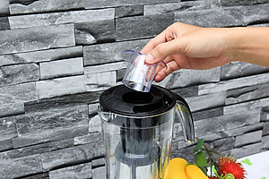 Máy Xay Sinh Tố Đa Năng Sunhouse SHD5322 (220W) Màu đen - Hàng chính hãng