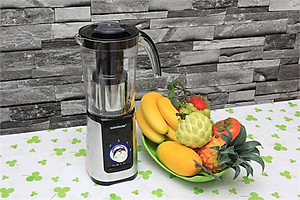 Máy Xay Sinh Tố Đa Năng Sunhouse SHD5322 (220W) Màu đen - Hàng chính hãng