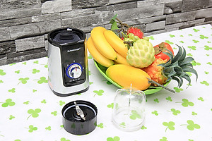 Máy Xay Sinh Tố Đa Năng Sunhouse SHD5322 (220W) Màu đen - Hàng chính hãng