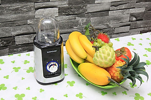 Máy Xay Sinh Tố Đa Năng Sunhouse SHD5322 (220W) Màu đen - Hàng chính hãng