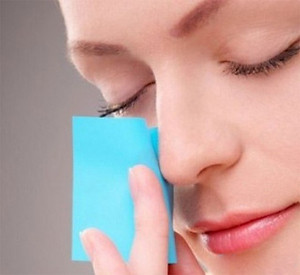 Combo 3 Phim Thấm Dầu Jomi Mayan (70 Tờ) - Xanh