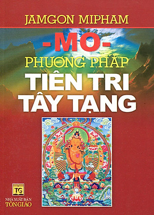 Sách Mo - Phương Pháp Tiên Tri Tây Tạng