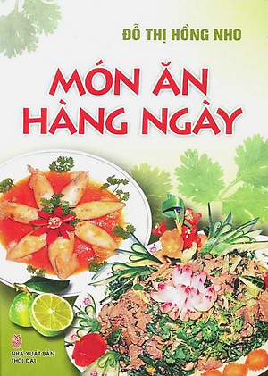 Sách Món Ăn Hàng Ngày