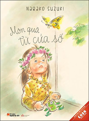 Sách Ehon Nhật Bản - Món Quà Từ Cửa Sổ